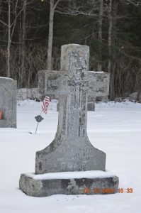 John P Elcik Sr & Maria Pelcarsky gravestone
