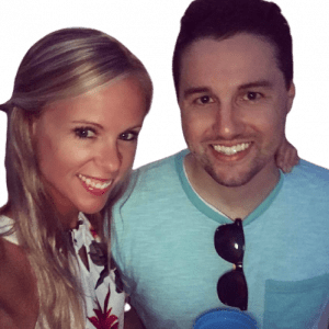 Lauren and Matt Portell Lauren and Matt Portell