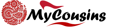 MyCousins logo