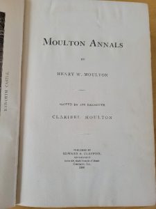 Moulton Annals