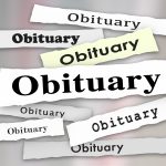 Obituaries* Easier To Find And Easy To Read - MyCousins