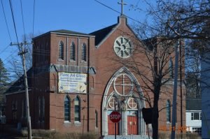 Faith - Saint Cyril and St. Methodius Church