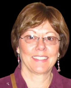 Elizabeth 'Beth' Gamache (Purington)